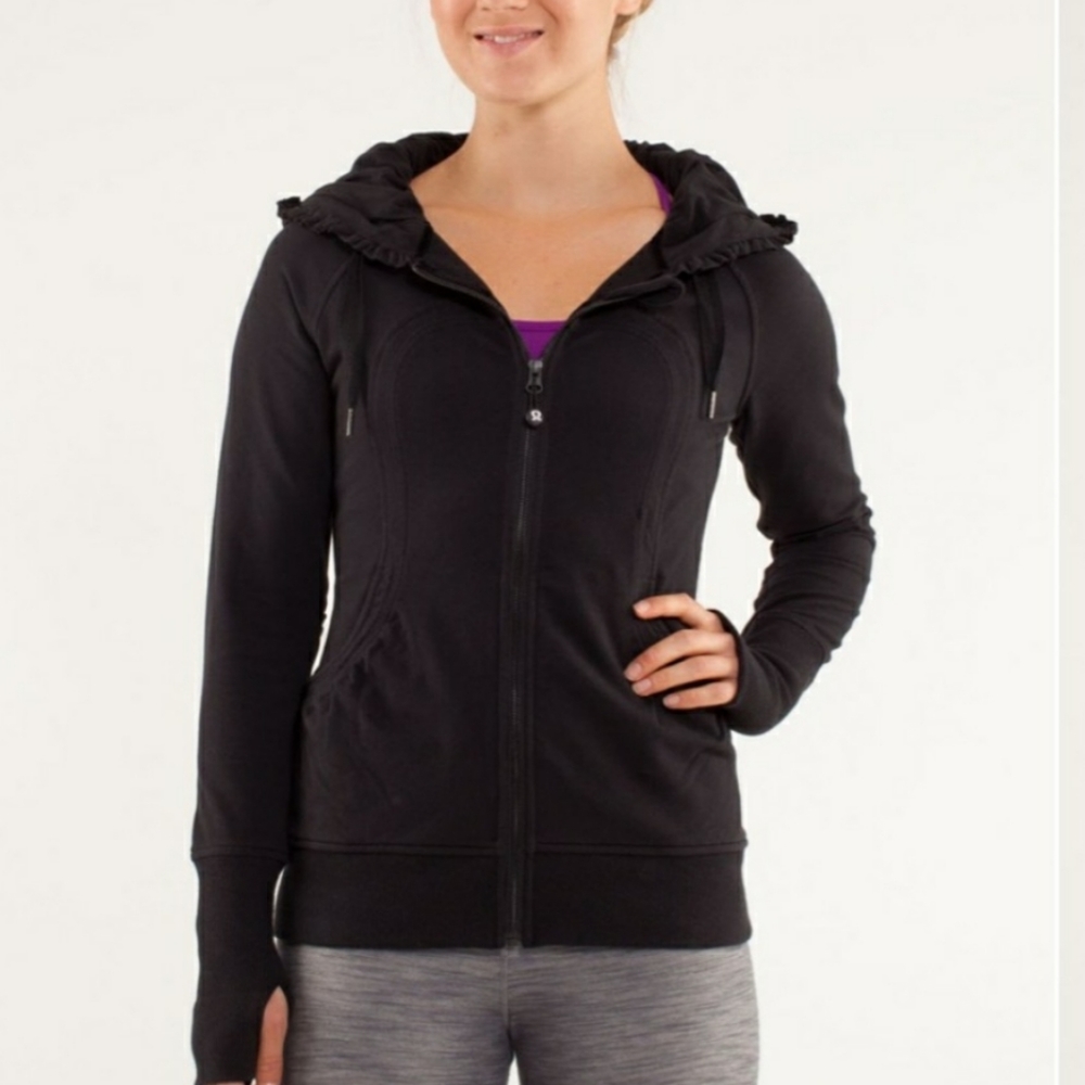 Lululemon Back To Class Jacket